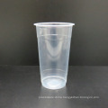 PP HIGH QUALITY 650ml 22oz Disposable Plastic Cup